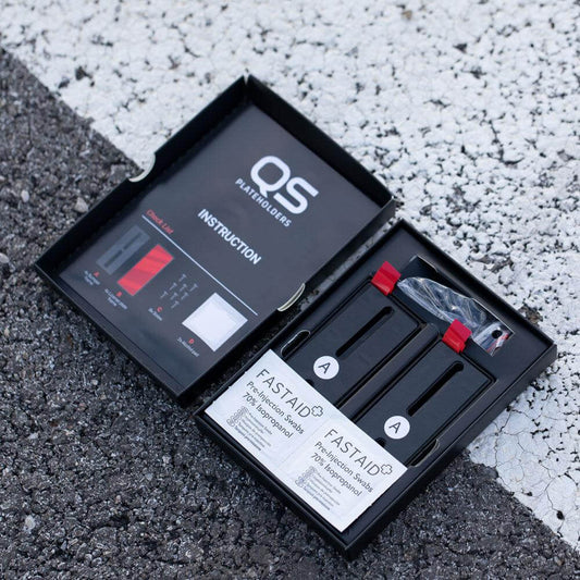 MAGNETIC PLATEHOLDER - qs-plateholders