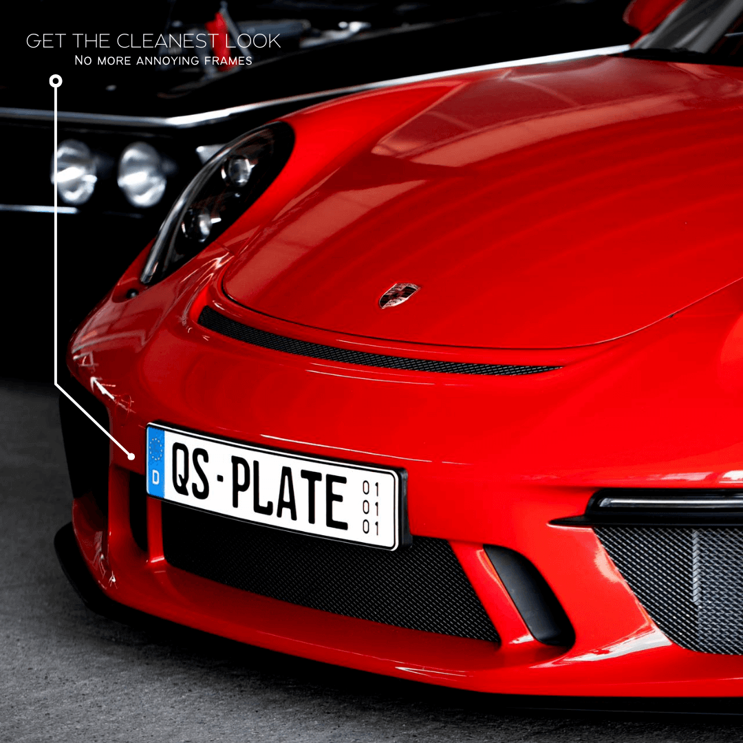 MAGNETIC PLATEHOLDER - qs-plateholders