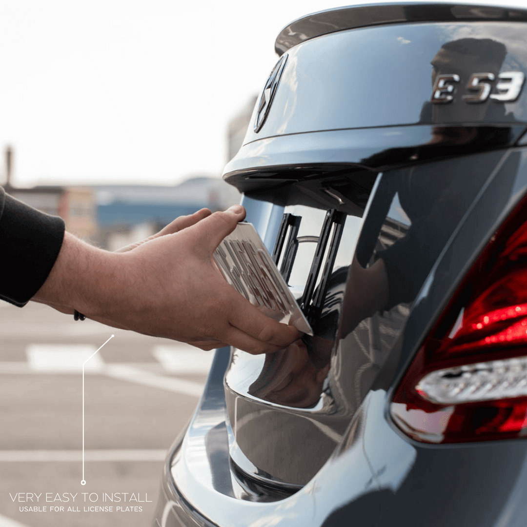MAGNETIC PLATEHOLDER - qs-plateholders